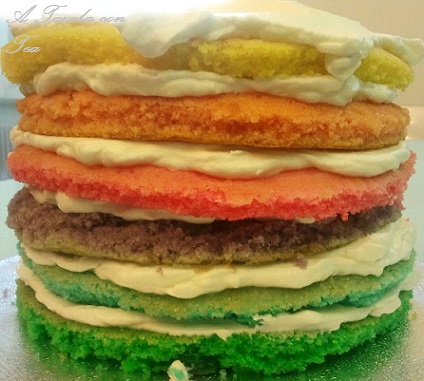 torta arcobaleno intera sit