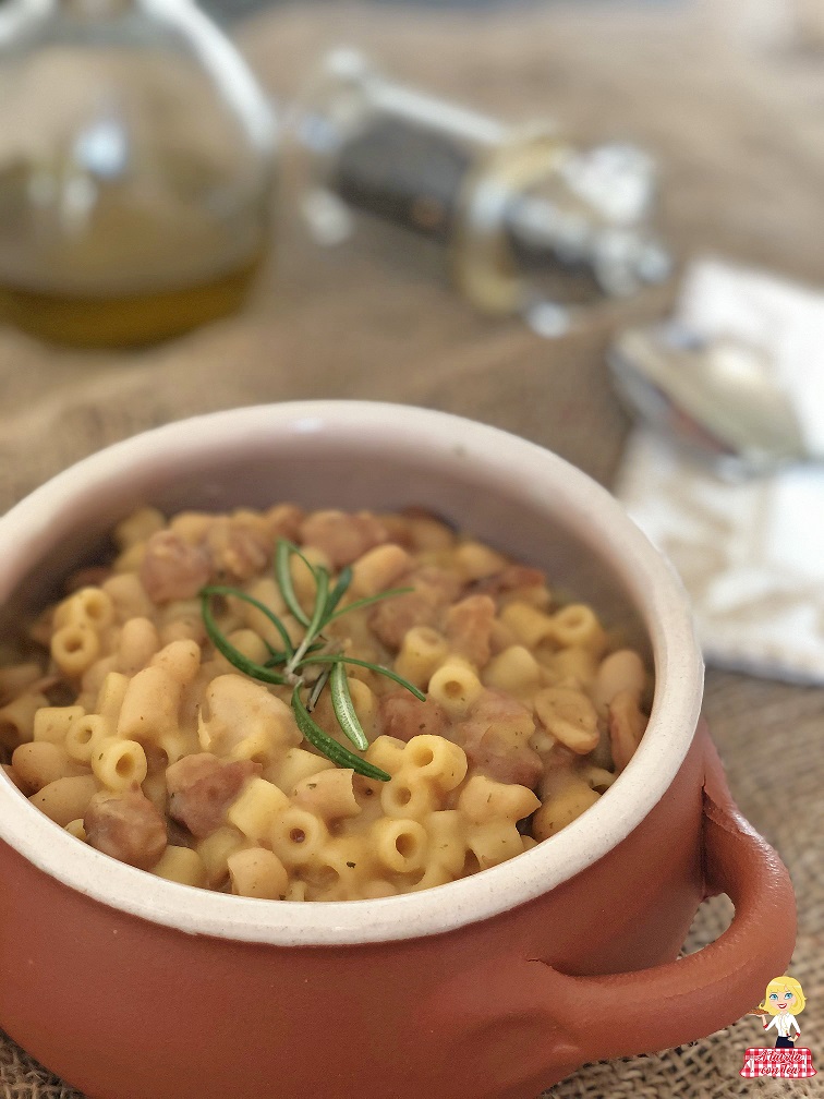 PASTA e FAGIOLI