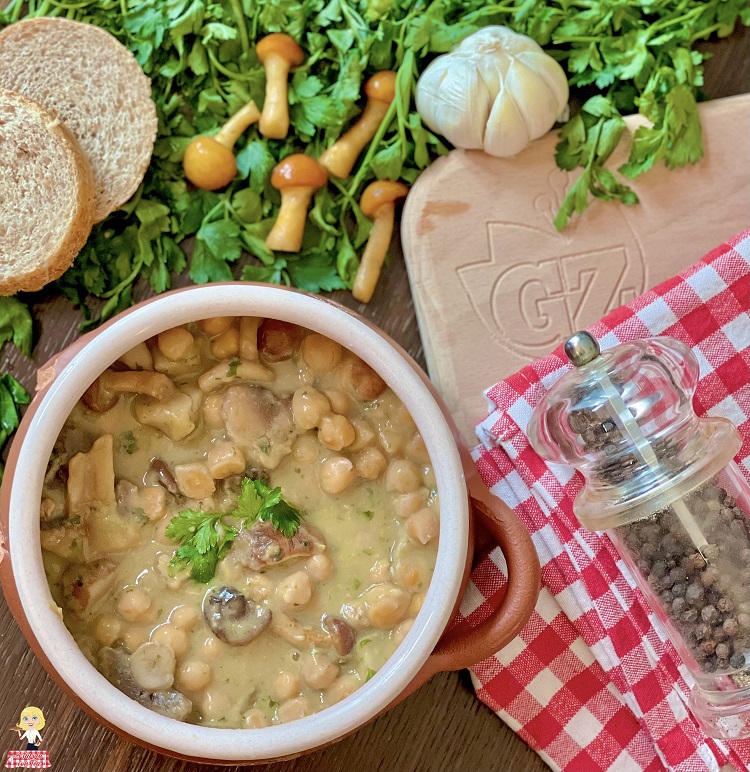 Pasta con la VERZA A Tavola con Tea