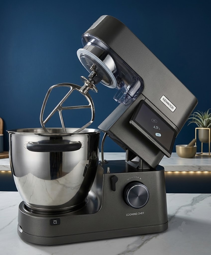 Kenwood Cooking Chef XL conviene