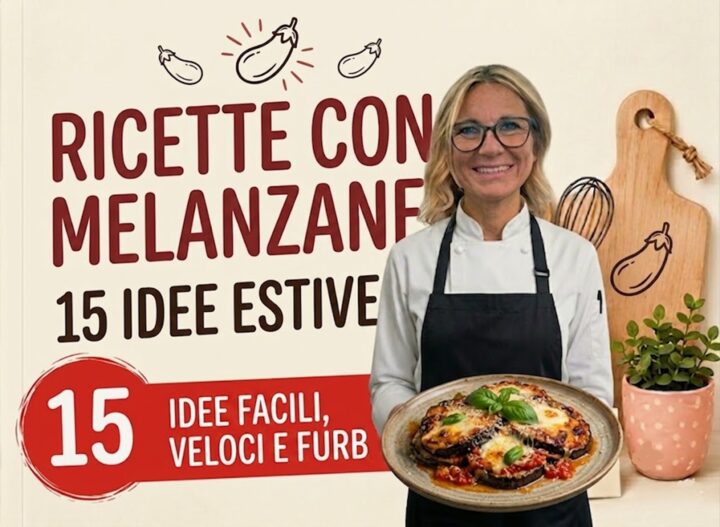 Ricette con Melanzane