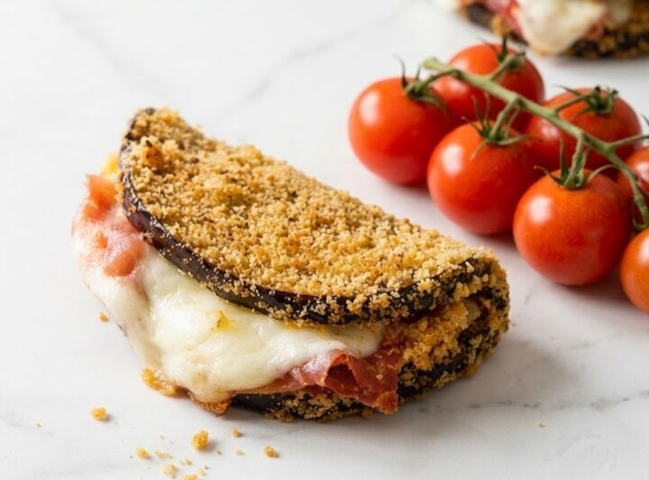Tacos di Melanzane al Forno: la Ricetta Estiva Filante e Croccante
