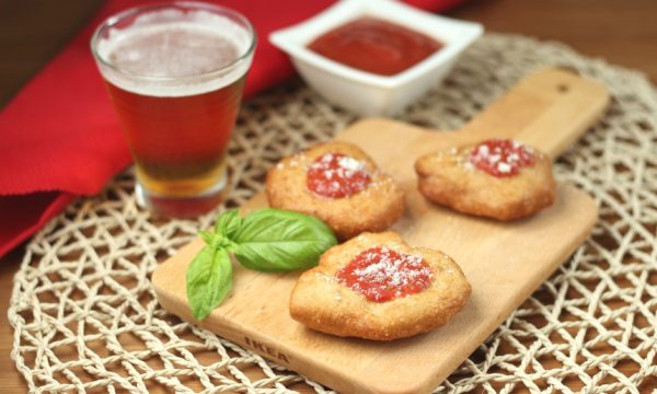 Pizzelle montanare fritte – pizza fritta magic cooker