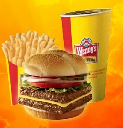 Wendy’s: il regno dello junk food americano