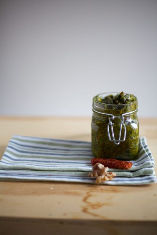 pesto di cavolo nero