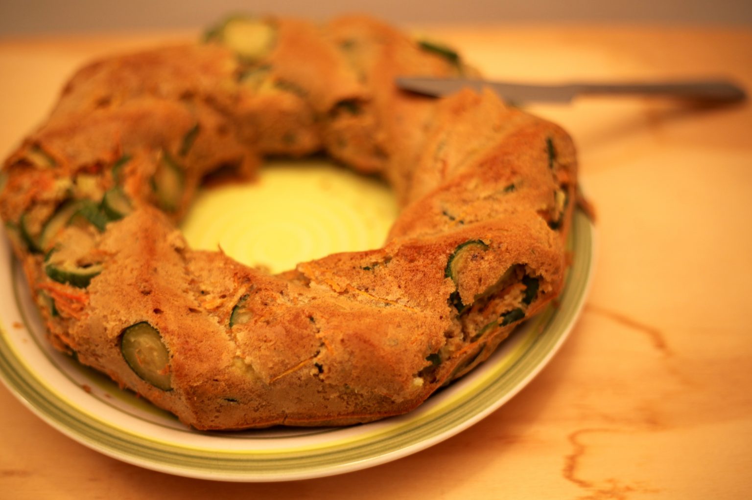 ciambella salata light
