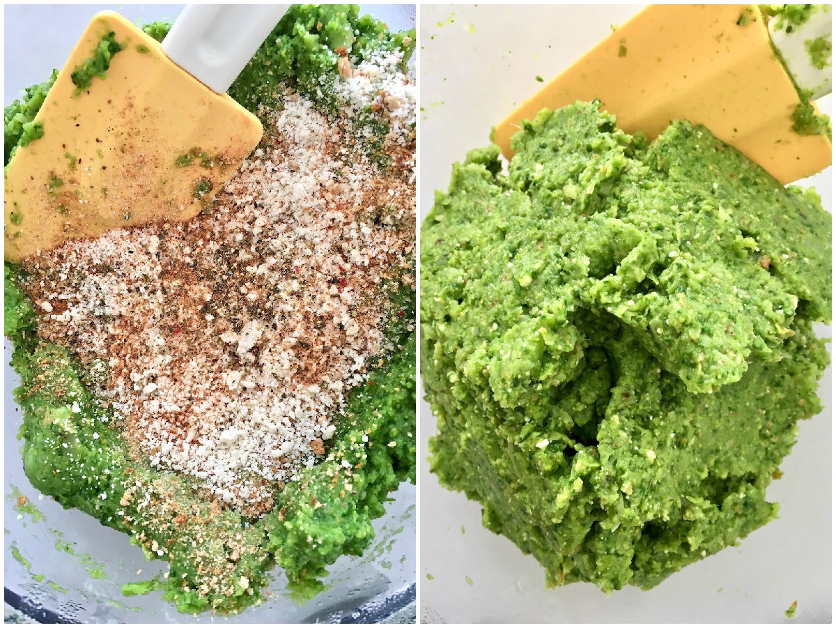 Sformato di broccoli senza uova a zucchero zero