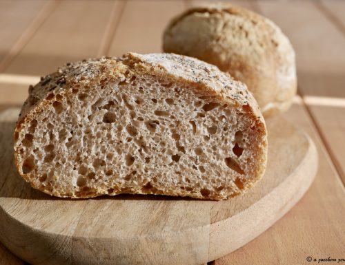 MDP – Pane con farina integrale di grano tenero e di tipo 2