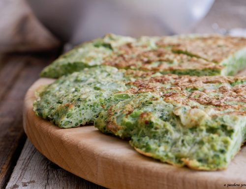 Come preparare una frittata in padella senza olio