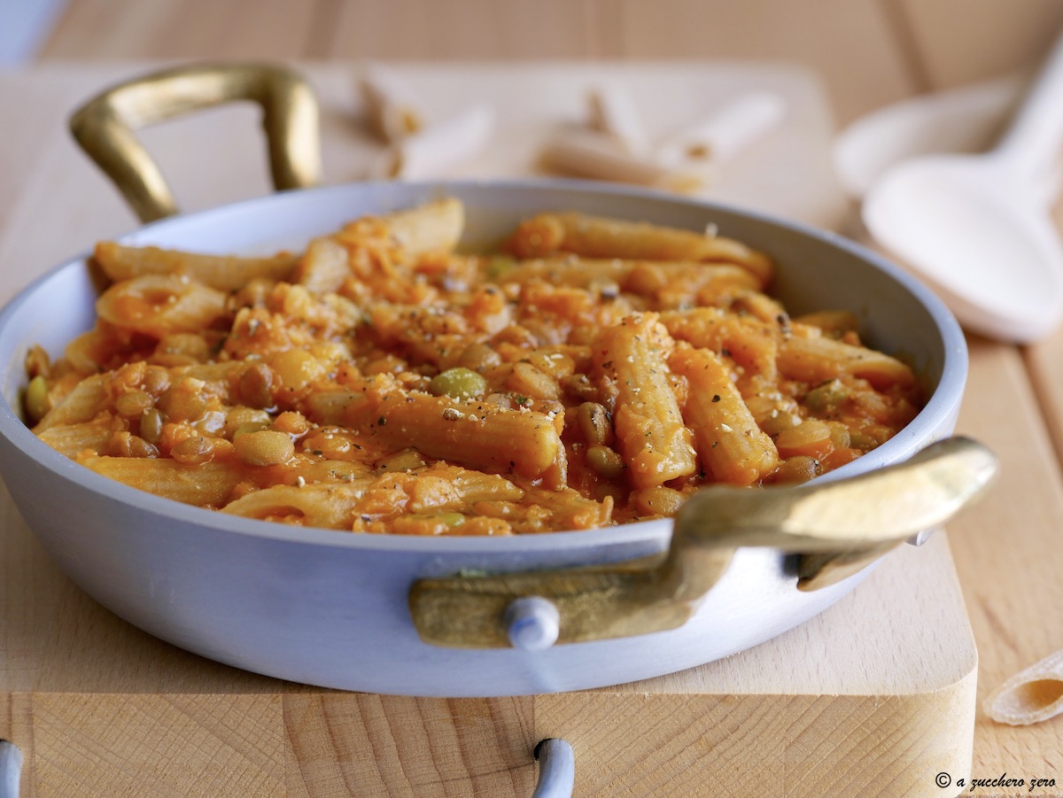 Ragu di legumi