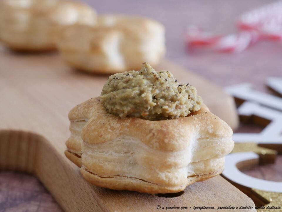 Crema di lenticchie light