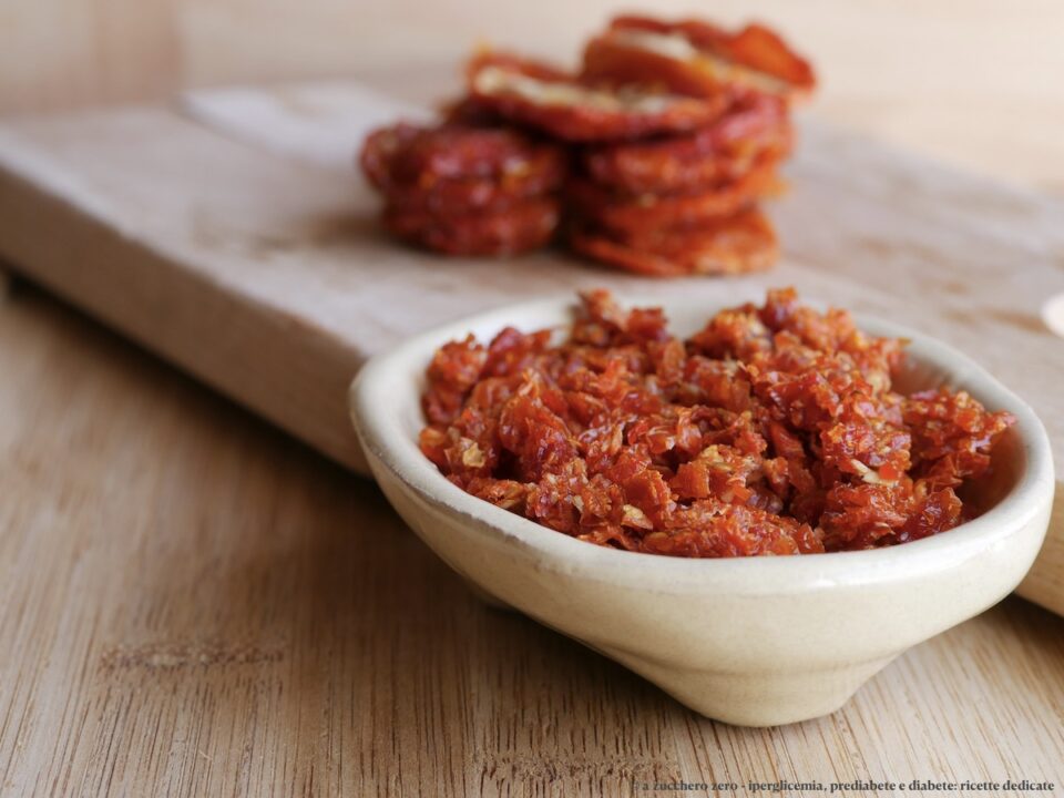 Capuliato | il pesto di pomodori secchi siciliano