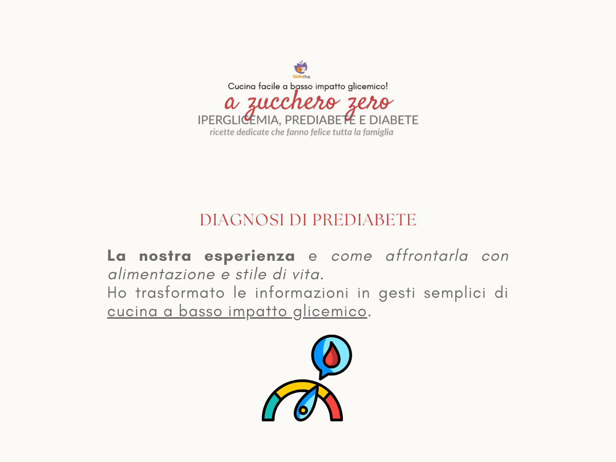 Diagnosi di prediabete