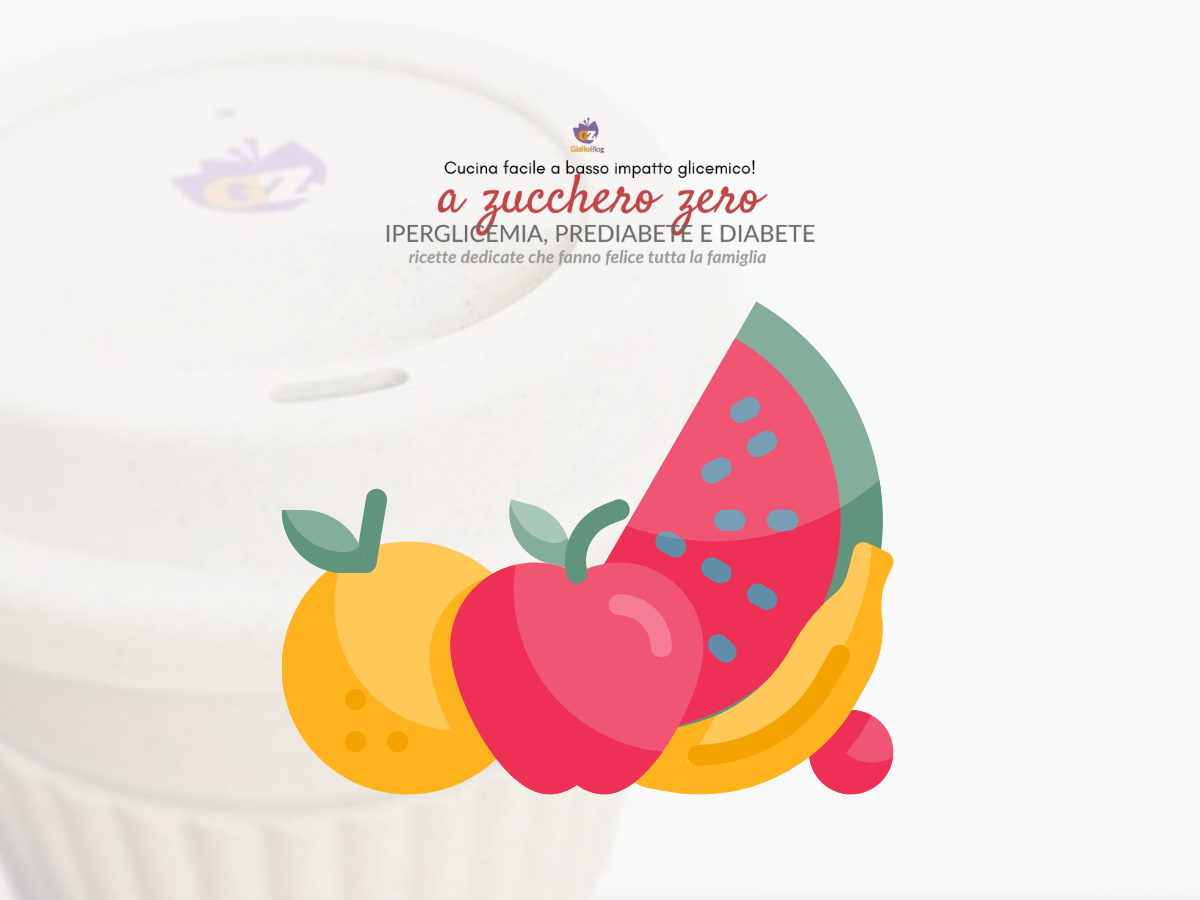 Zuccheri nella frutta e diabete di tipo 2
