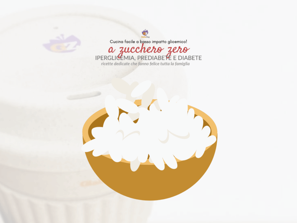 Preparazione del riso