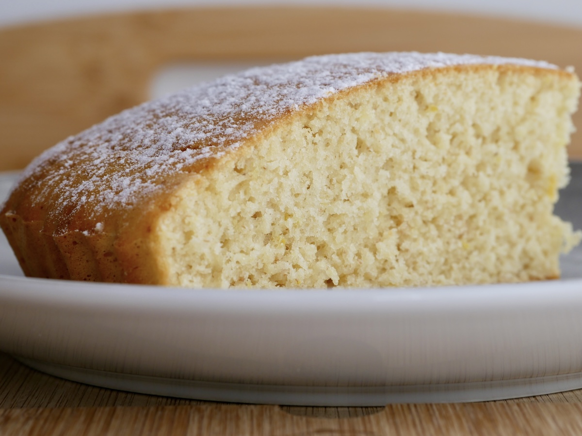 Torta a basso indice glicemico | ricetta semplice