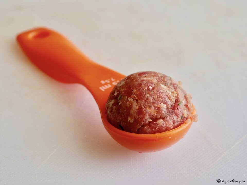 Polpette di carne senza uova | ricetta base leggera e personalizzabile