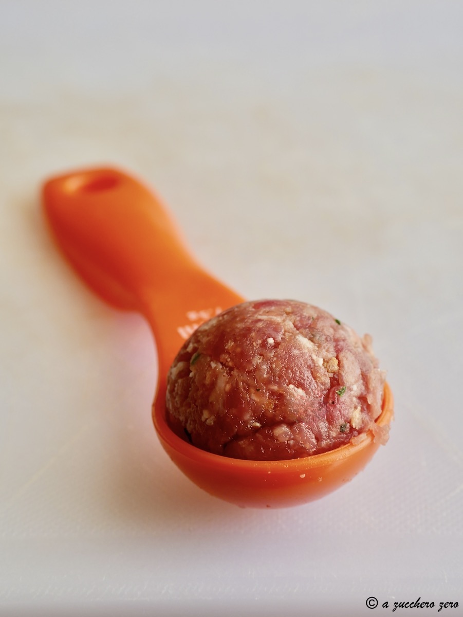 Polpette di carne senza uova | ricetta base leggera e personalizzabile