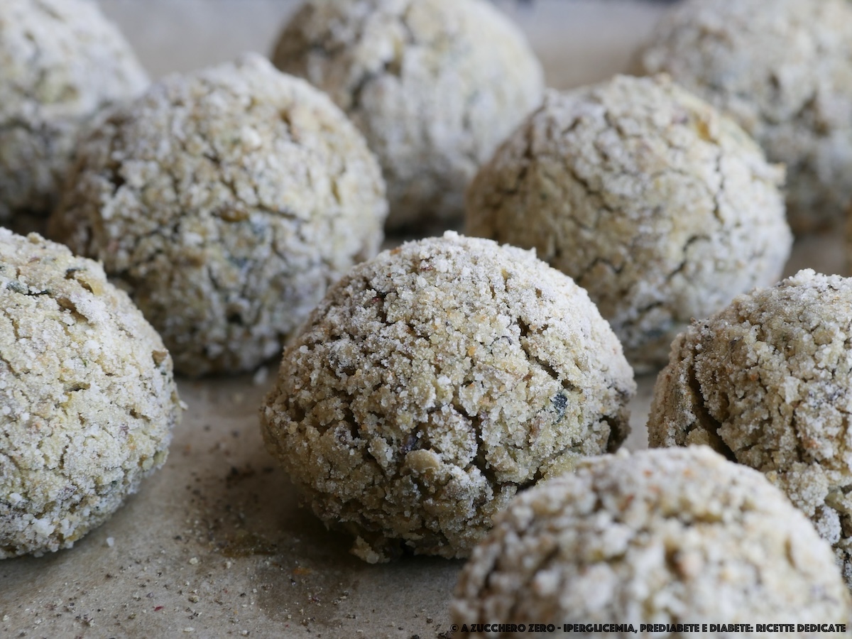 Polpette di lenticchie vegane | light senza patate