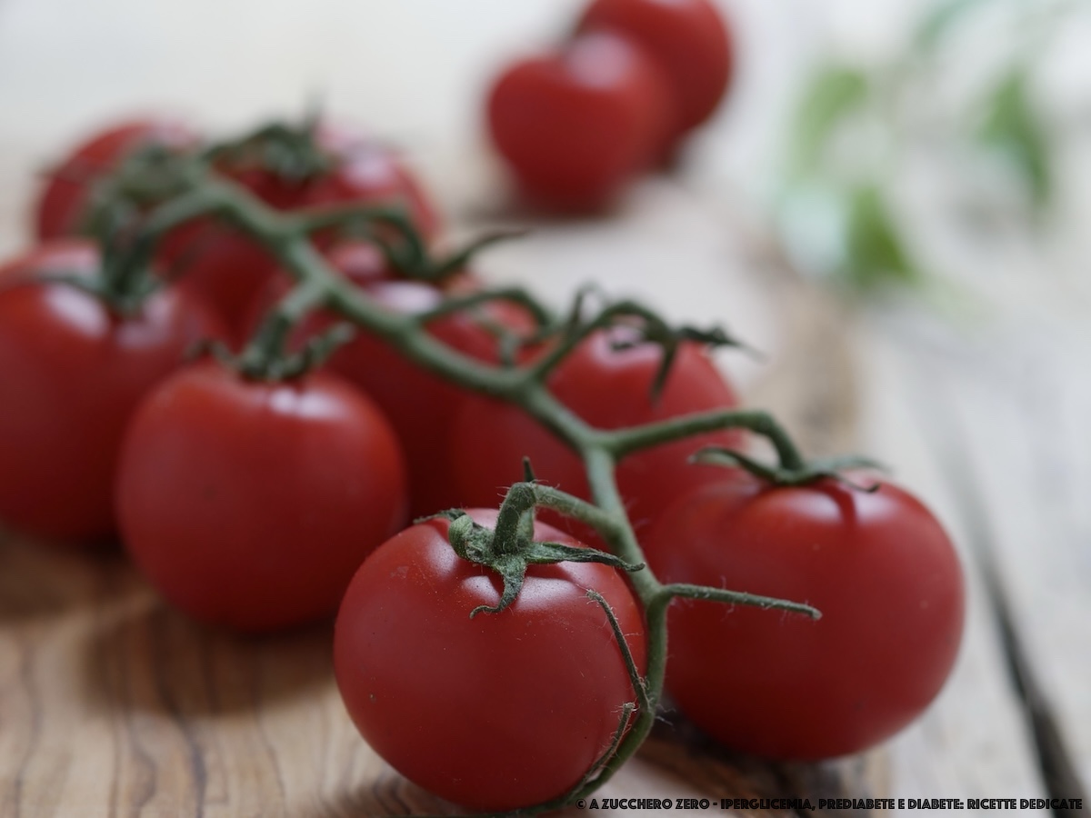 pomodori frutti
