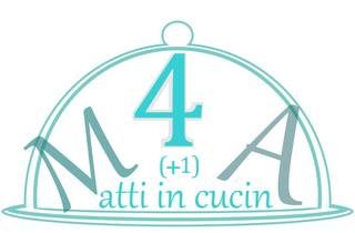 4 matti in cucina+1