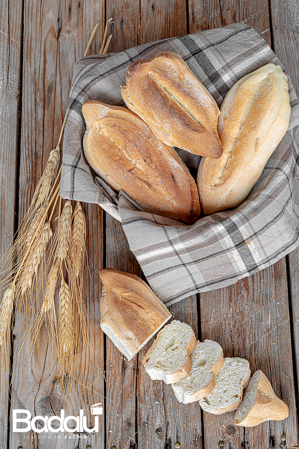 Biova pane tipico piemontese