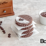 Biscotti al cacao e caffè - ricetta Bimby