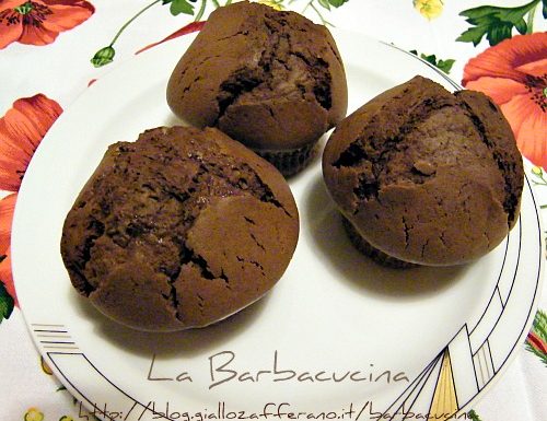 Muffin arancia e cioccolato – ricetta dolce