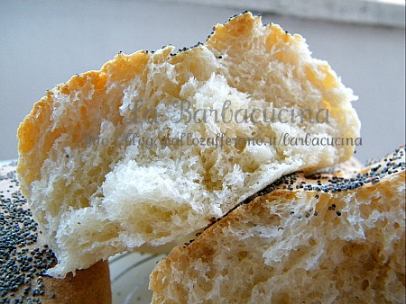 pane di semola di grano duro con lievito madre, ricetta casalinga