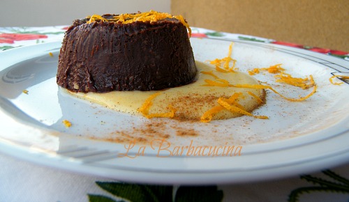 crema all'arancia e cannella - ricetta base La Barbacucina