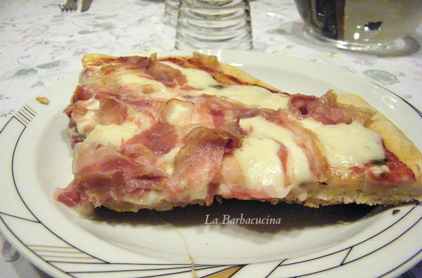 pasta per pizza, ricetta base La Barbacucina