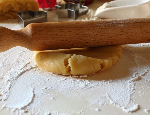 Pasta frolla all’olio – ricetta base