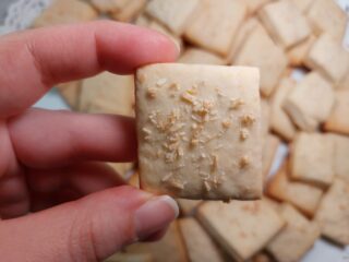 masi samoa (biscotti al cocco di samoa)