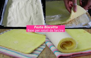 pasta biscotto senza lievito ricetta base