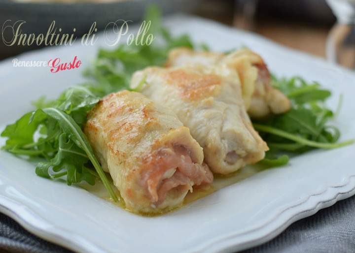 Involtini di Pollo