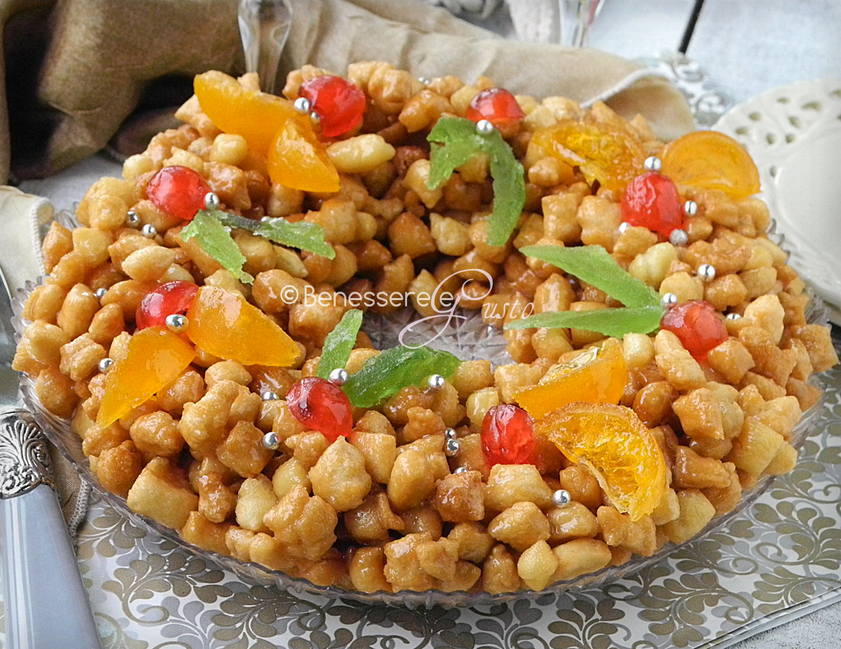 Struffoli