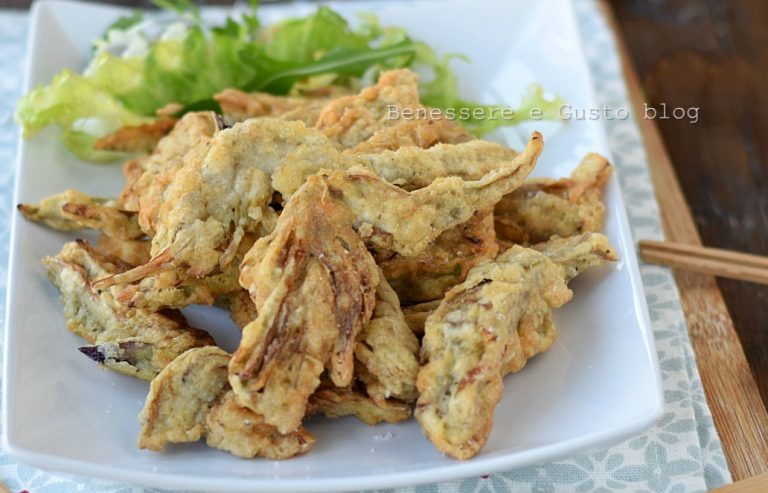 Carciofi Dorati E Fritti Ricetta Napoletana Benessere E Gusto Blog