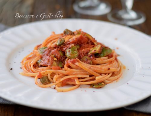 PASTA ALLA VESUVIANA