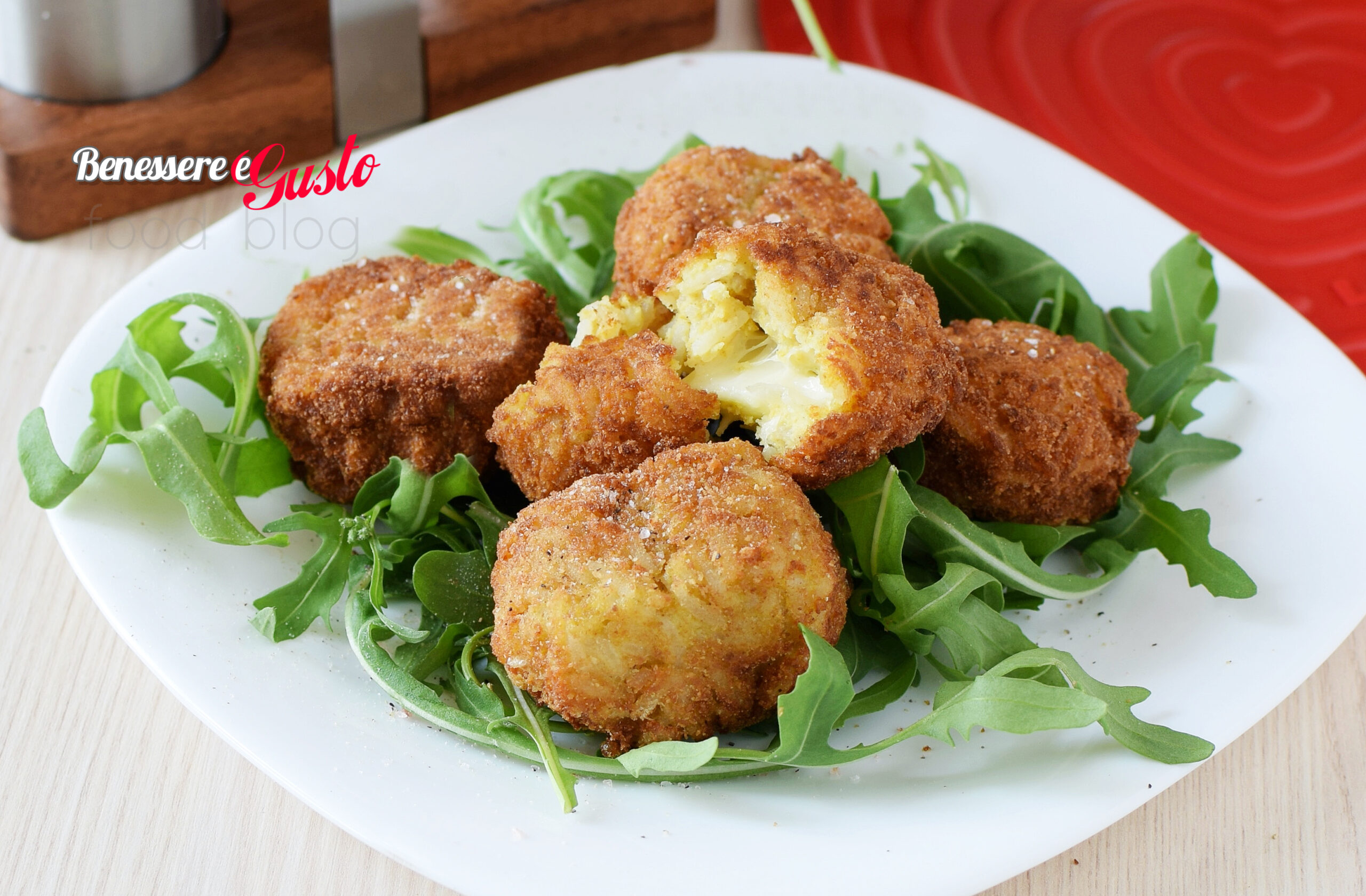 Polpette di riso