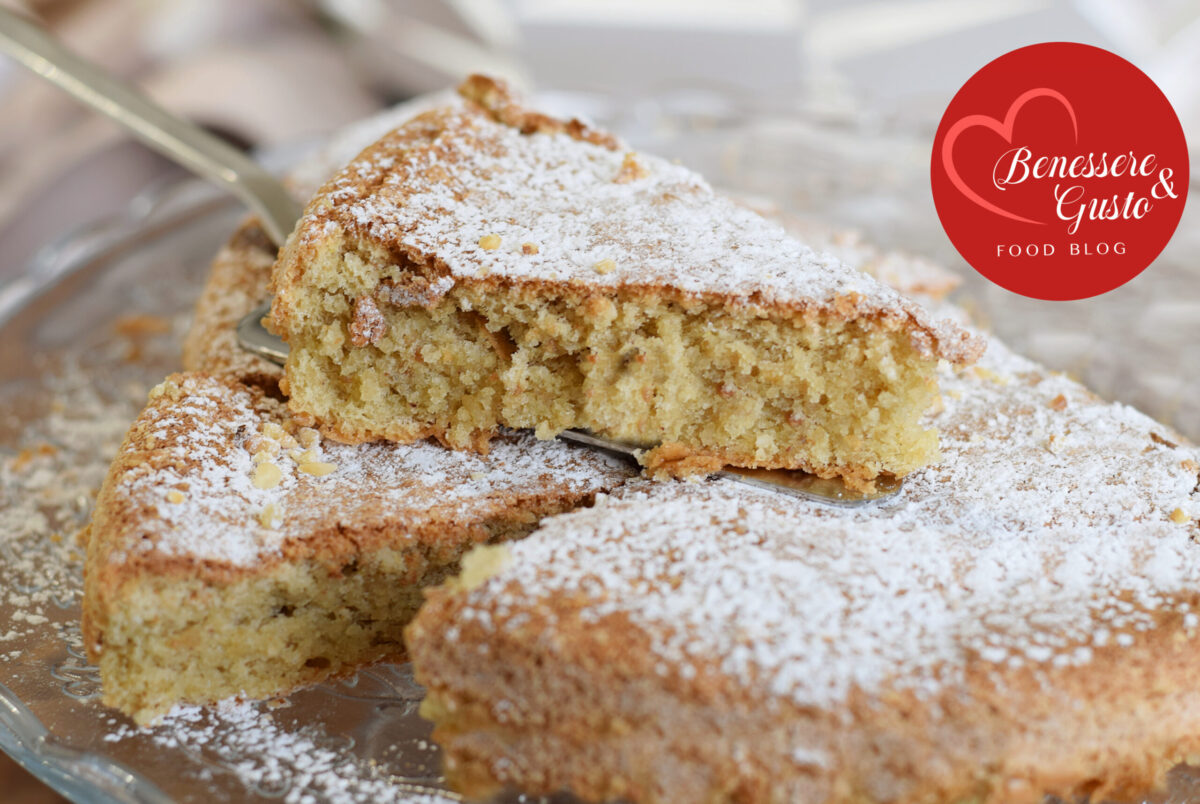 torta di nocciole senza farina