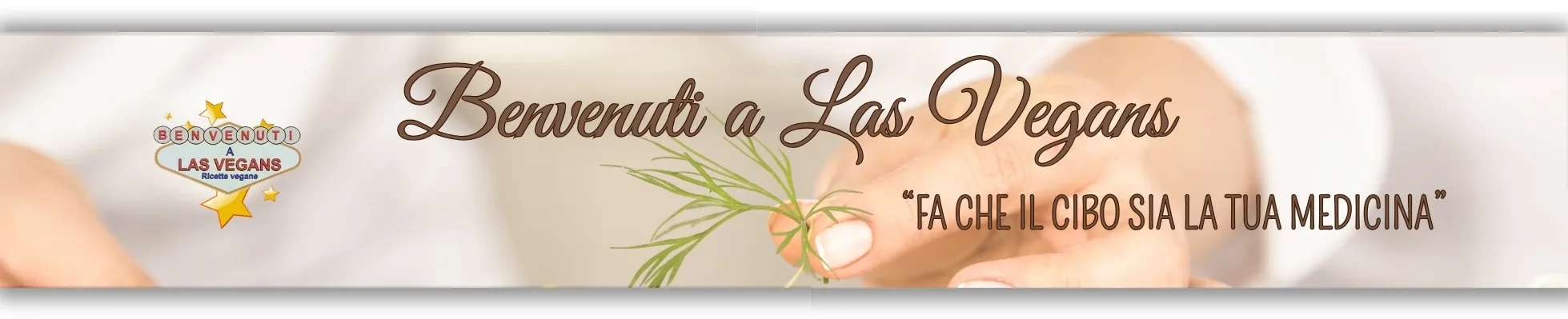 Benvenuti A Las Vegans