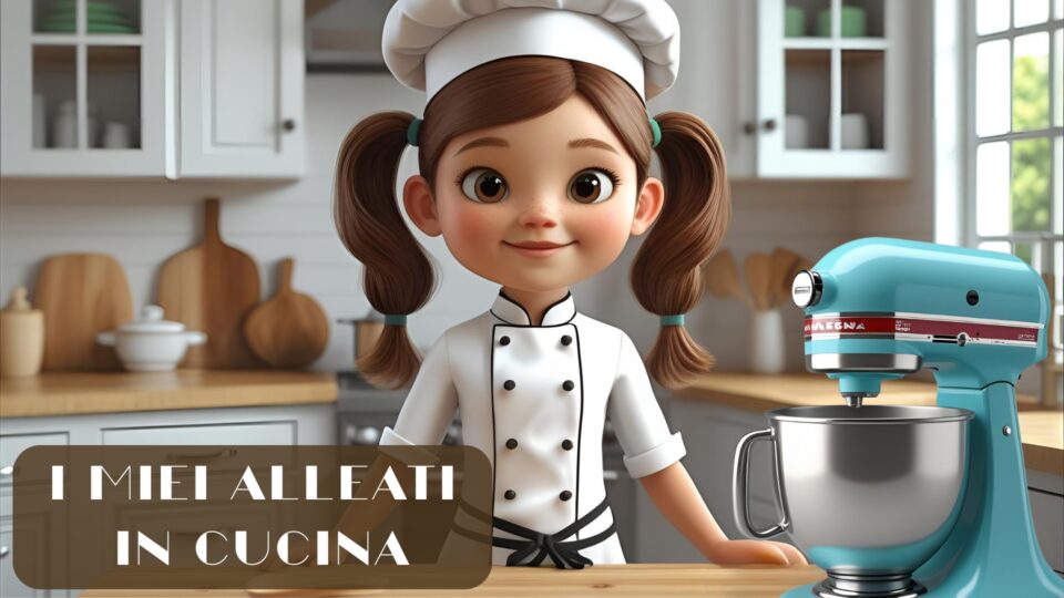 I miei alleati in cucina