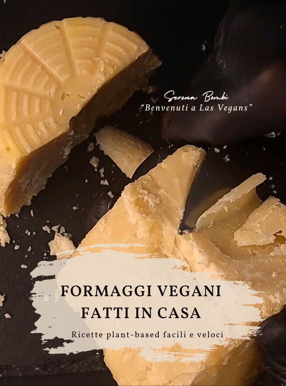 Formaggi vegani fatti in casa