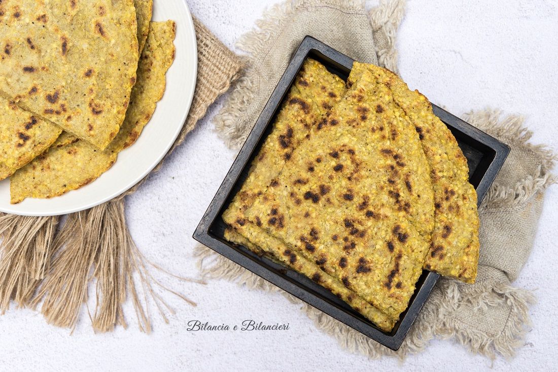 Focaccia di platano