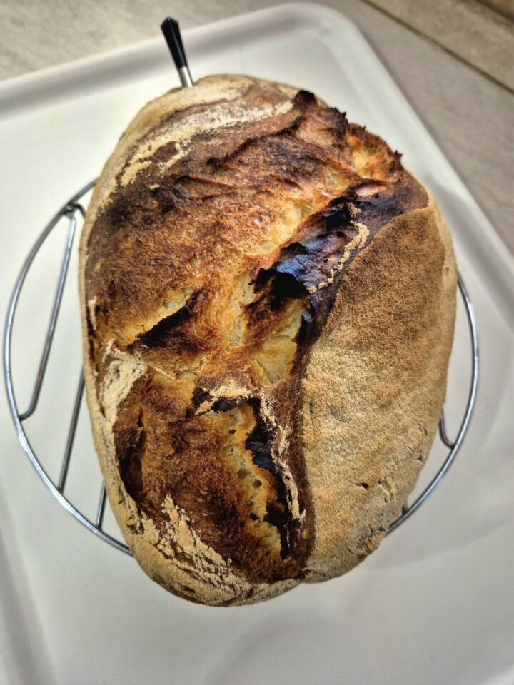 Pane all'acqua