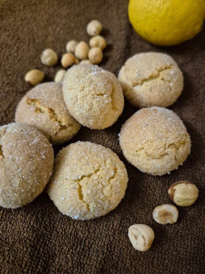 Biscotti alle Nocciole