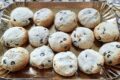 BISCOTTI CON MANDORLE E YOGURT