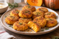 Polpette di zucca al Bimby