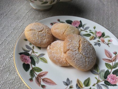 Ghoriba biscotti  con semola rimacinata