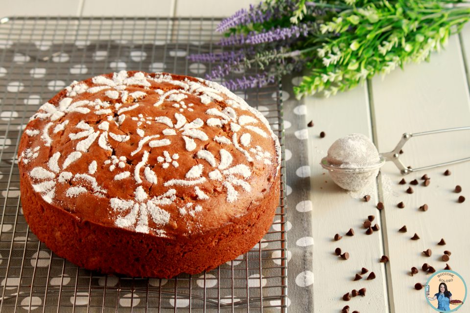 Torta alla ricotta